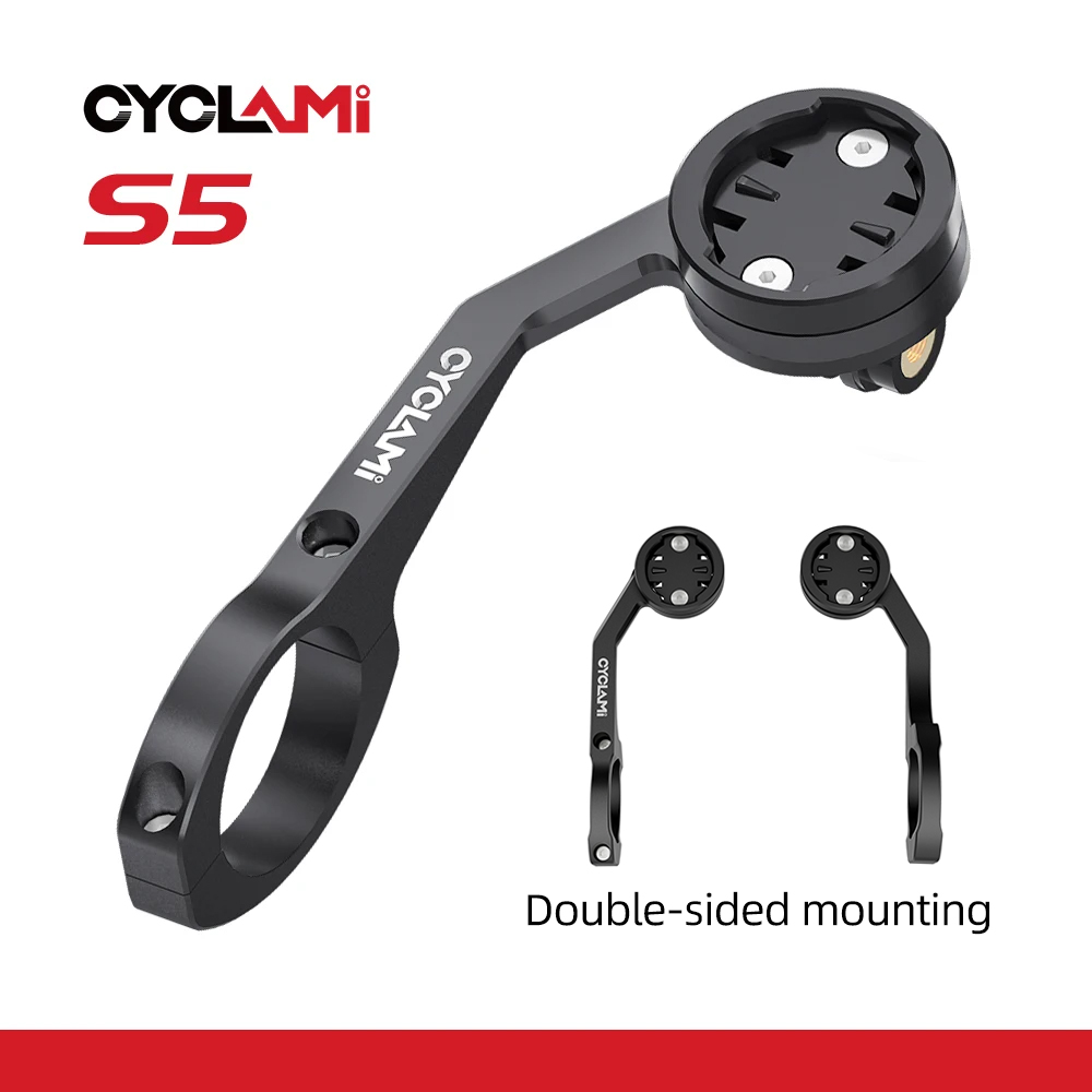 Aluminium Alloy Headlight Moun - Bike Computer Gps ulasan dan harga