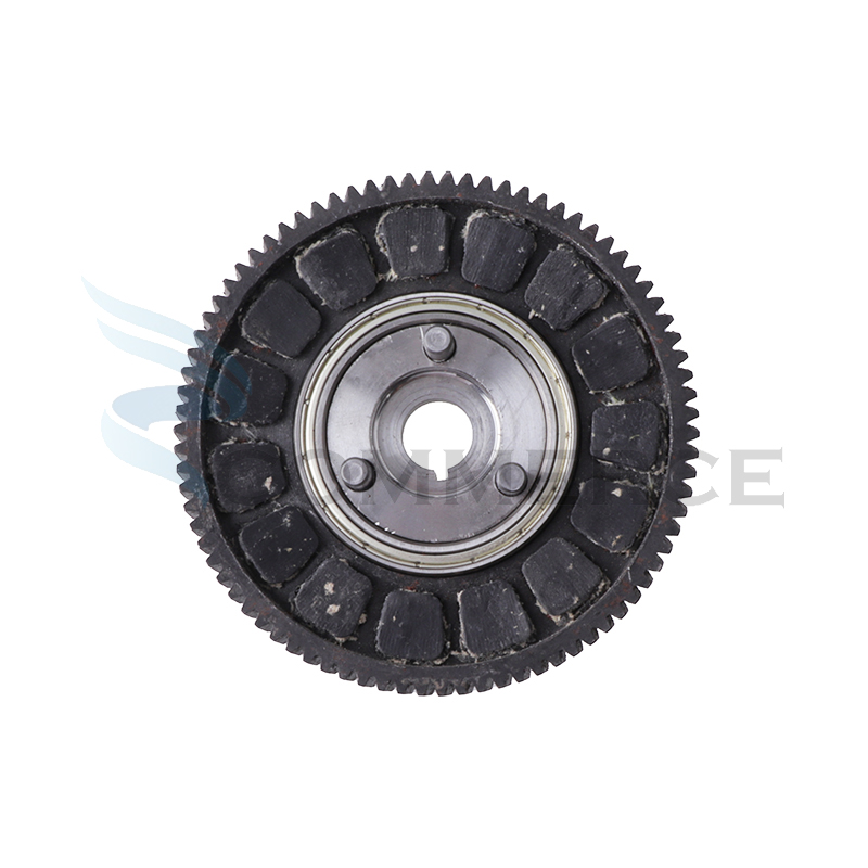 NEW Clutch Friction Plate Gear - Cyclo Gear ulasan dan harga