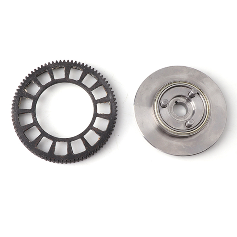 NEW Clutch Friction Plate Gear - Cyclo Gear ulasan dan harga