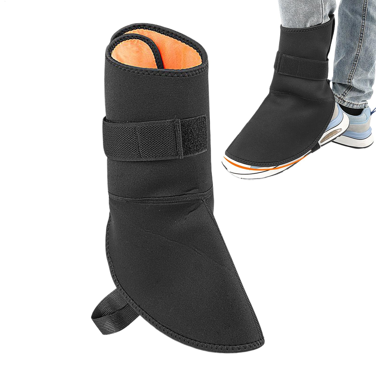 Cycling Shoe Covers Waterproof - Cycling Gear Men ulasan dan harga