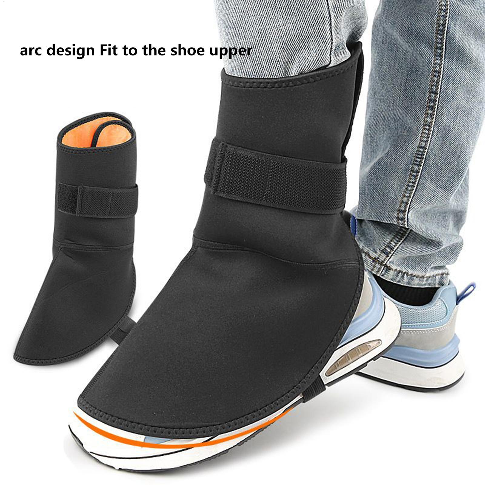 Cycling Shoe Covers Waterproof - Cycling Gear Men ulasan dan harga