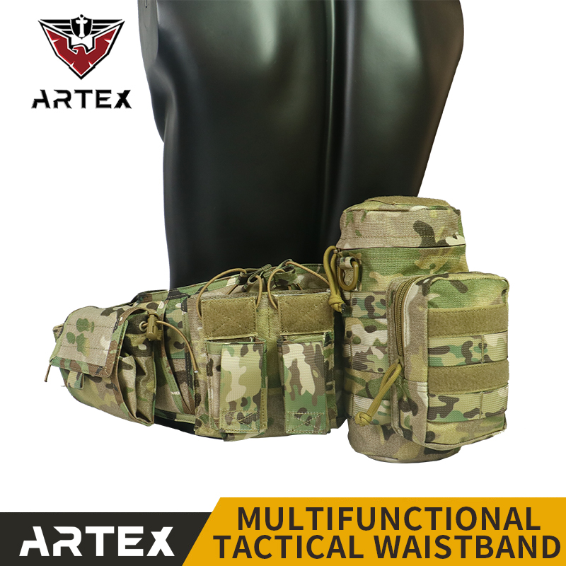 ARTEX 2001 Cycling Waist Belt  - Cycling Gear Design ulasan dan harga