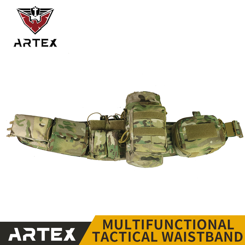 ARTEX 2001 Cycling Waist Belt  - Cycling Gear Design ulasan dan harga