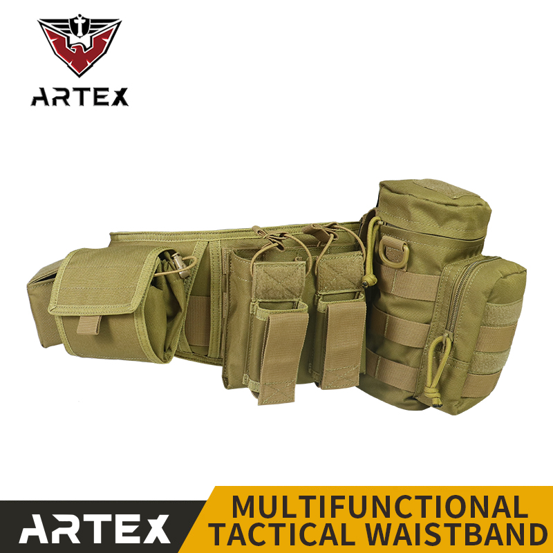 ARTEX 2001 Cycling Waist Belt  - Cycling Gear Design ulasan dan harga