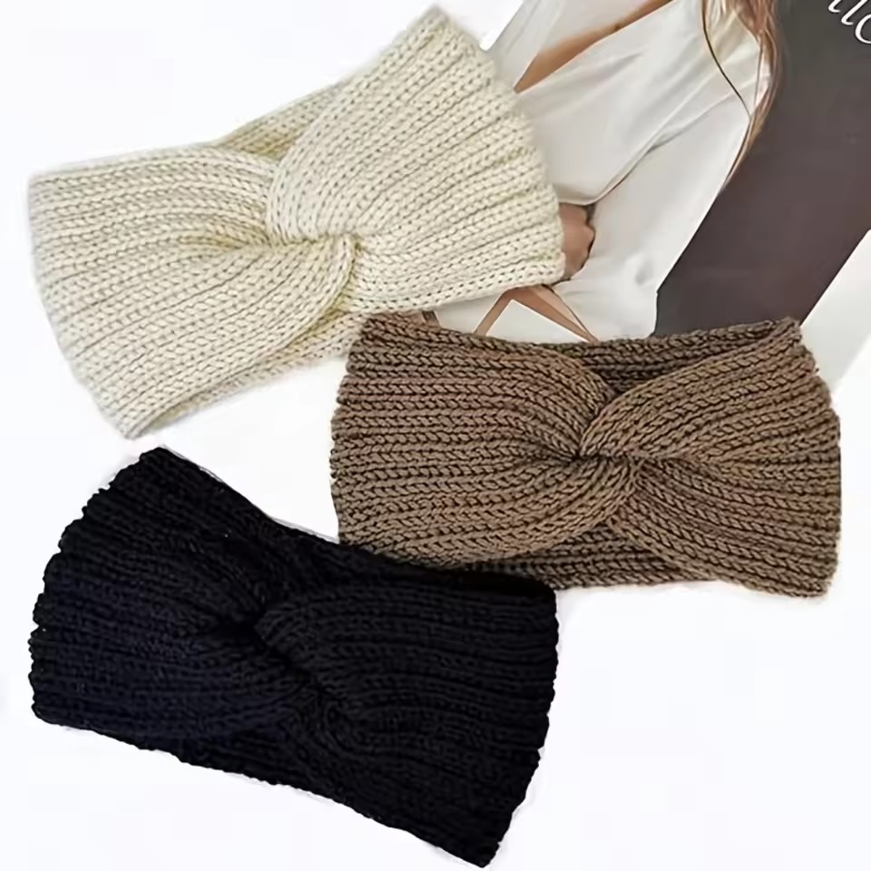 Women'S Winter Warm Headbands  - Cycling Gear Cold Weather ulasan dan harga
