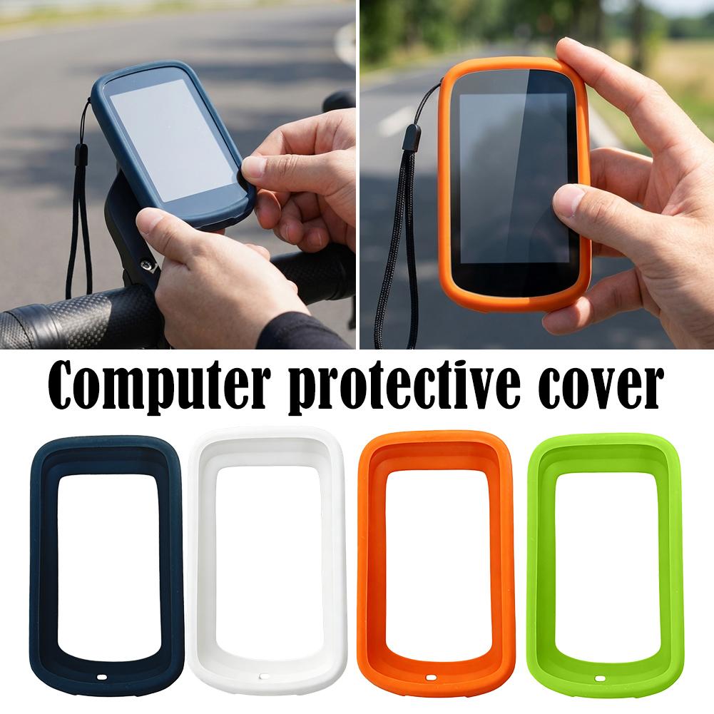 Silicone Protective Cover for  - Bike Computer Gps ulasan dan harga