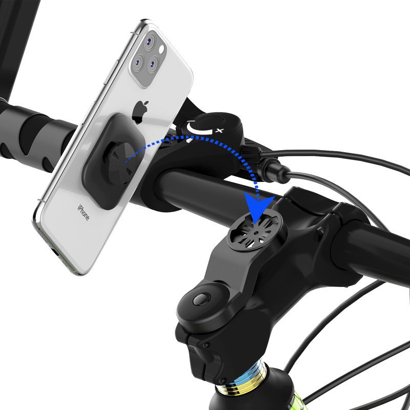 Bicycle Computer Bracket Back  - Bike Computer Gps ulasan dan harga