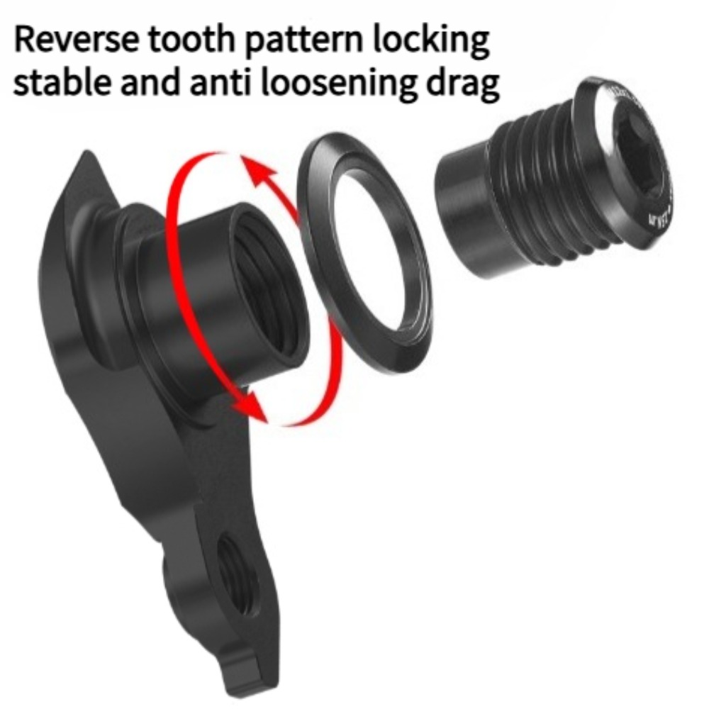 1PCS Bicycle Gear Tail Hook Pa - Cyclo Gear ulasan dan harga