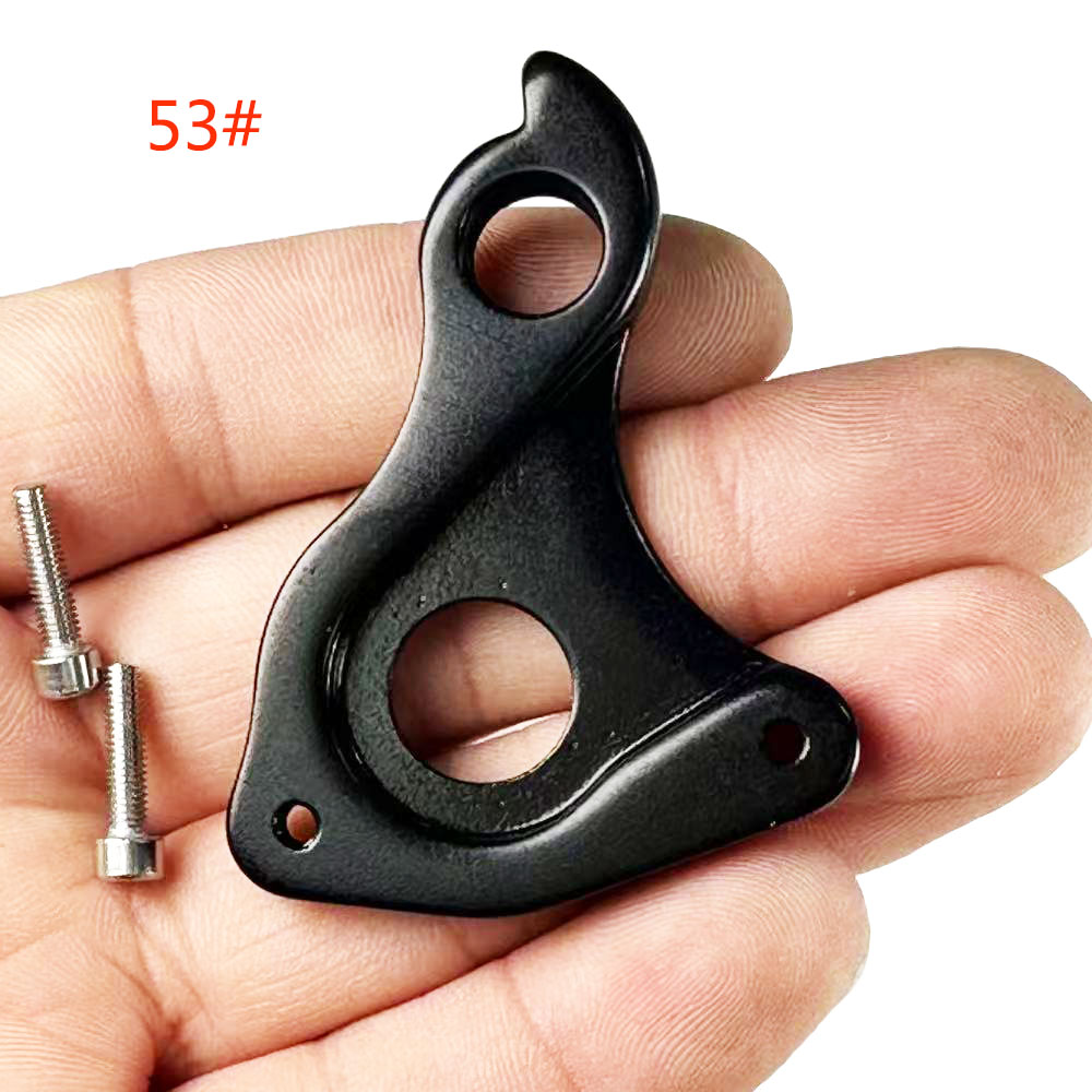 MTB Rear Derailleur Hanger Mec - Cyclo Gear ulasan dan harga