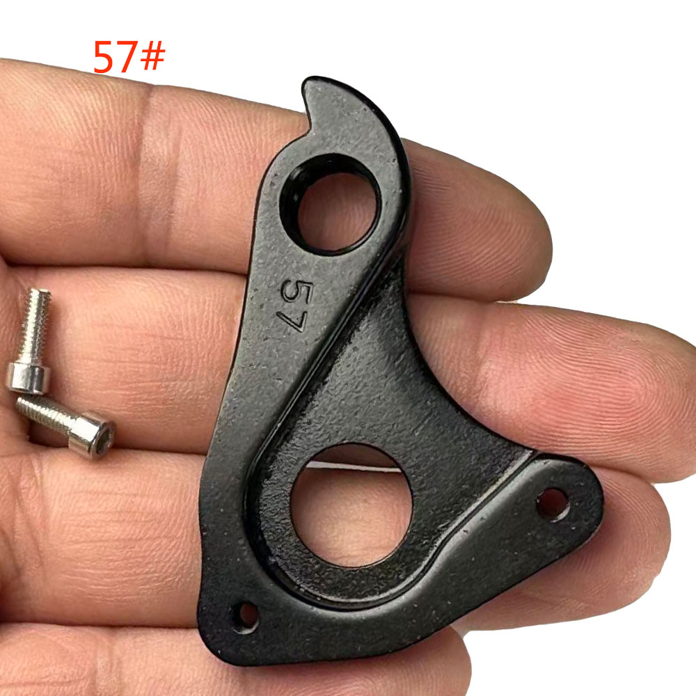 MTB Rear Derailleur Hanger Mec - Cyclo Gear ulasan dan harga
