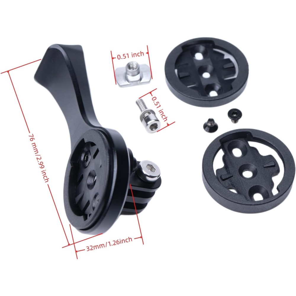 Bike Computer Mount Bracket Se - Bike Computer Gps ulasan dan harga