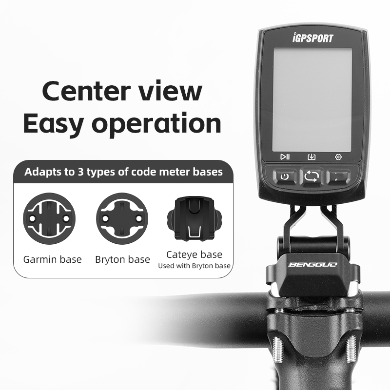 Bike Computer Mount Stem Gopro - Bike Computer Gps ulasan dan harga